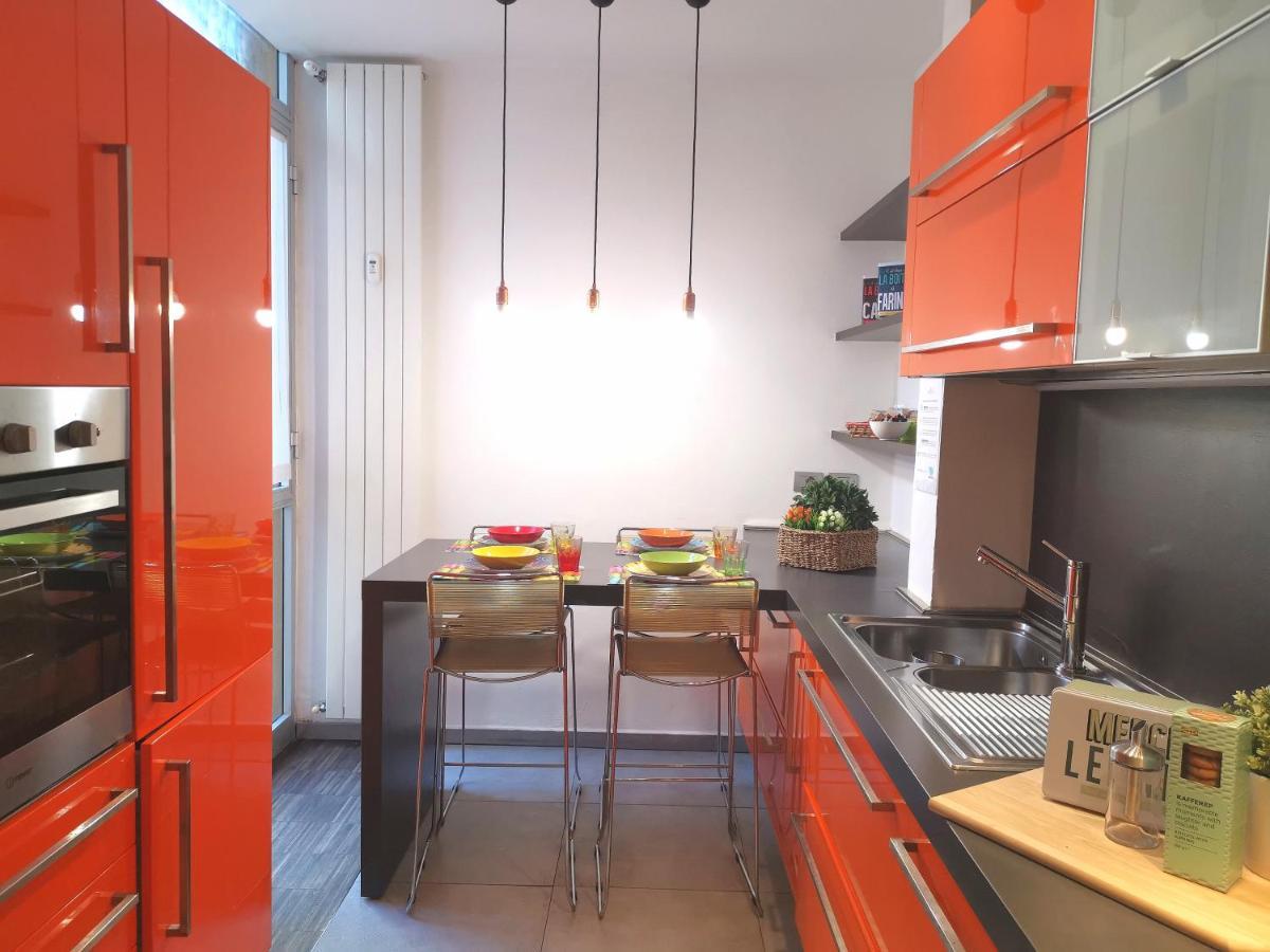 Bnbook Trilo Mind Rho Trilocale Con 2 Camere E 2 Bagni ภายนอก รูปภาพ