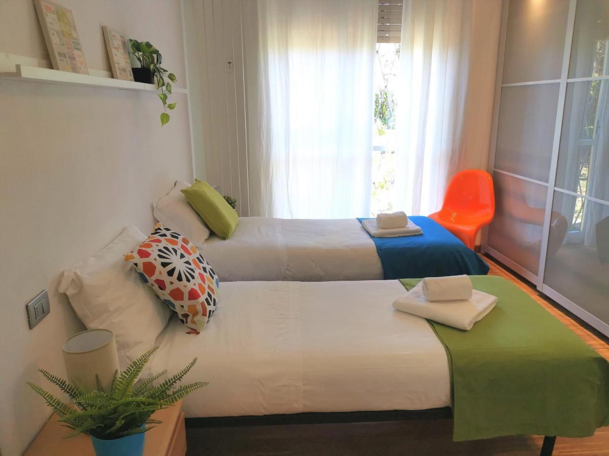 Bnbook Trilo Mind Rho Trilocale Con 2 Camere E 2 Bagni ภายนอก รูปภาพ