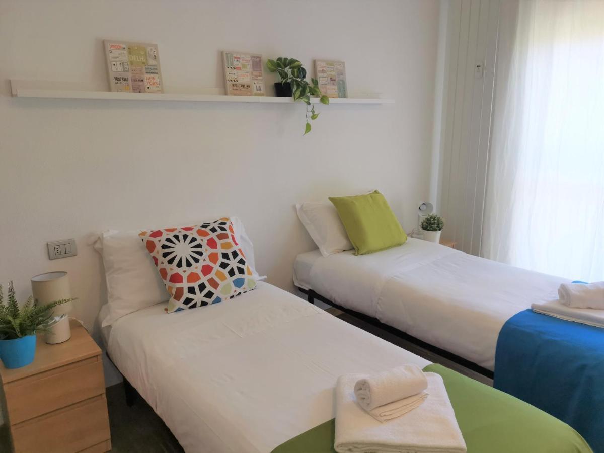 Bnbook Trilo Mind Rho Trilocale Con 2 Camere E 2 Bagni ภายนอก รูปภาพ