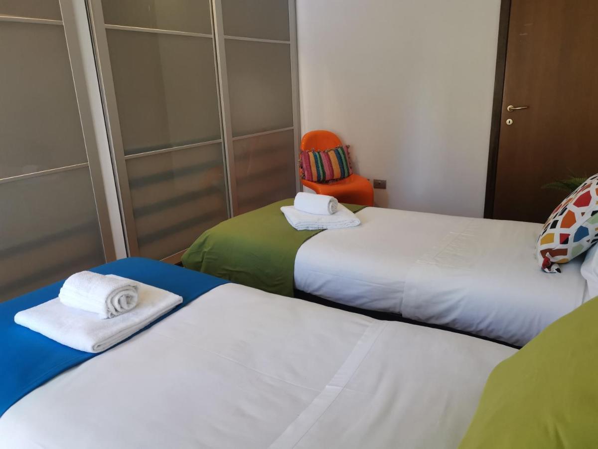 Bnbook Trilo Mind Rho Trilocale Con 2 Camere E 2 Bagni ภายนอก รูปภาพ